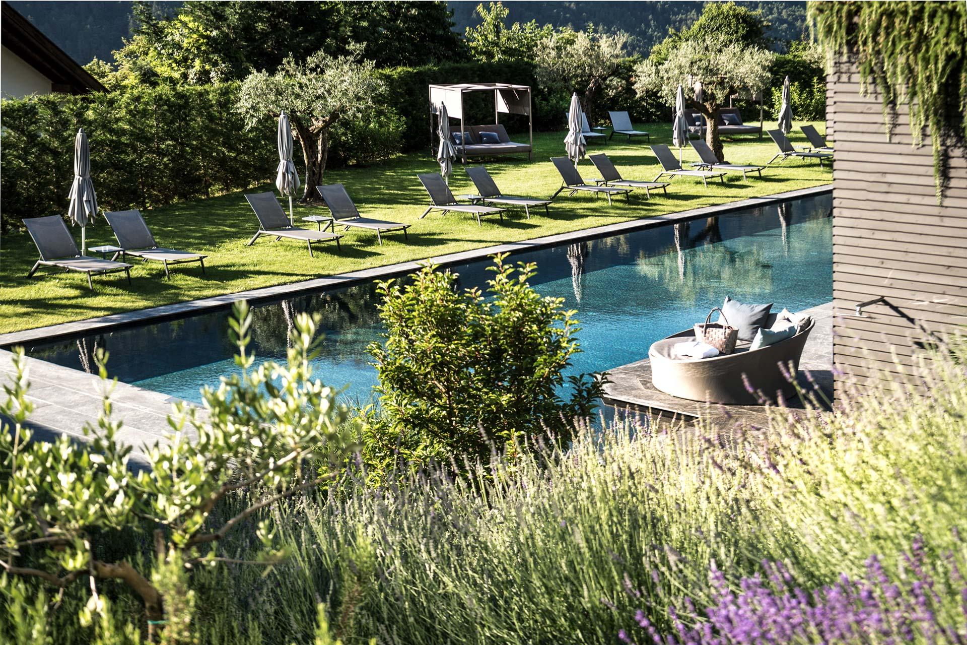Mair Am Ort Living Hotel B&B in Parcines, Italy